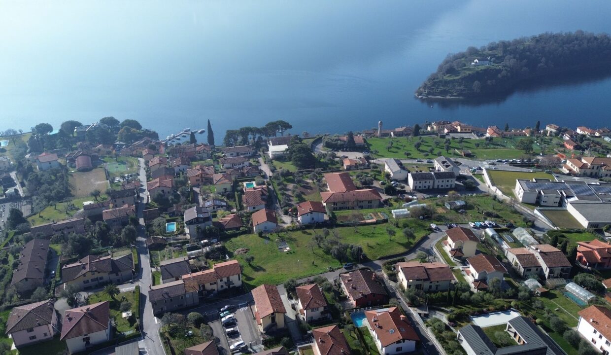 Tremezzina Terreno Edificabile Vista Lago