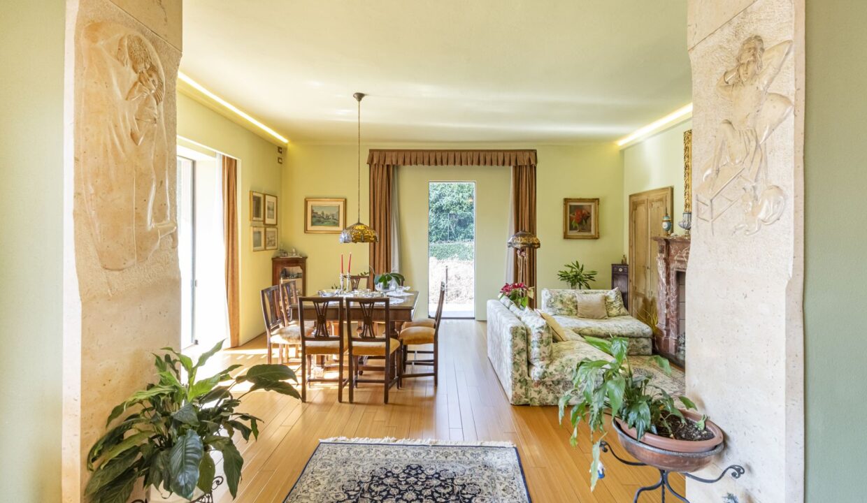 Lago di Como Tremezzo Villa