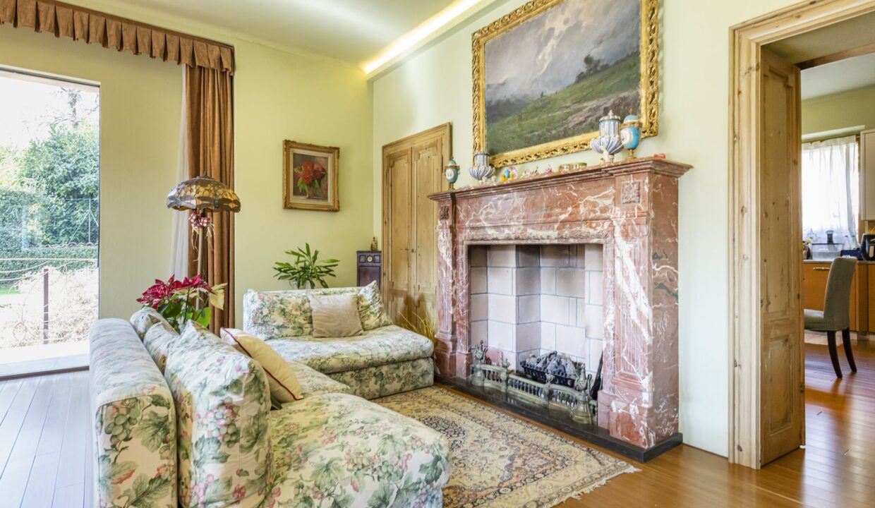 Lago di Como Tremezzo Villa