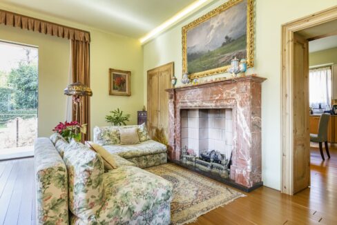 Lago di Como Tremezzo Villa