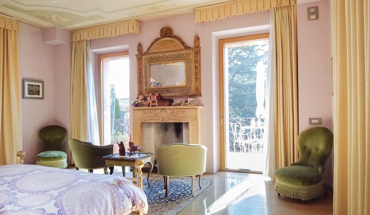 Lago di Como Tremezzo Villa