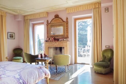 Lago di Como Tremezzo Villa