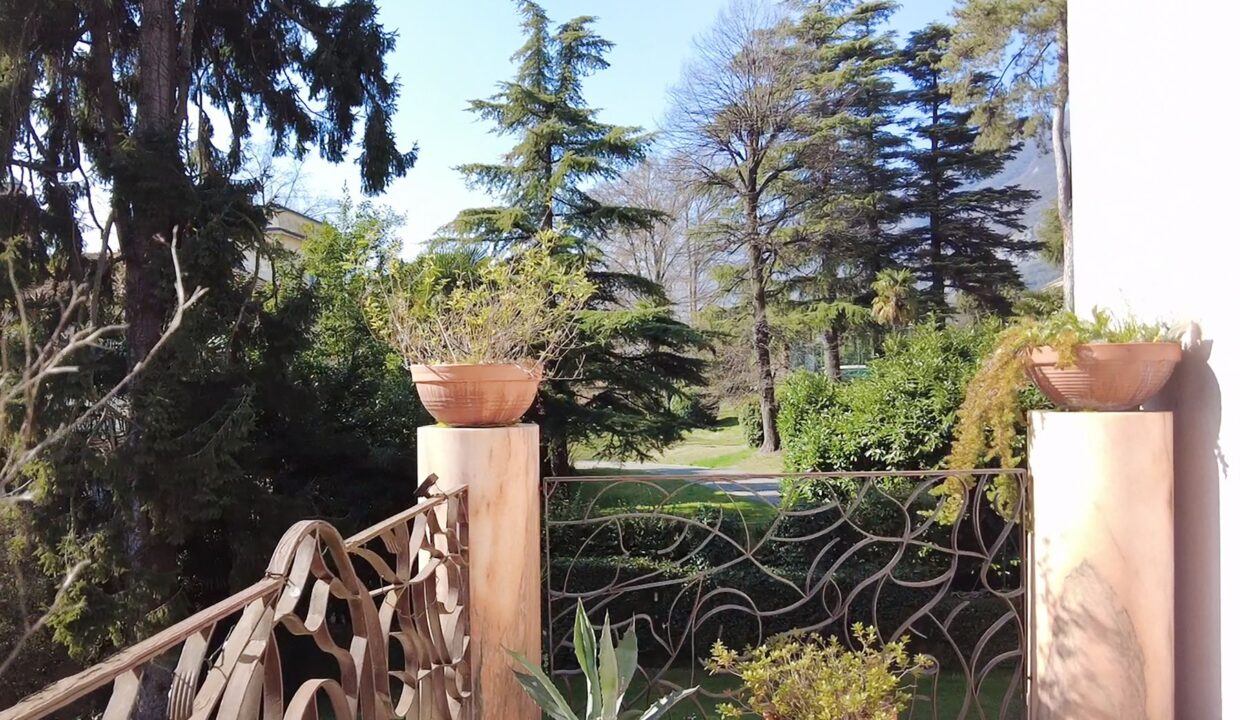 Lago di Como Tremezzo Villa