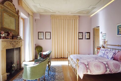 Lago di Como Tremezzo Villa
