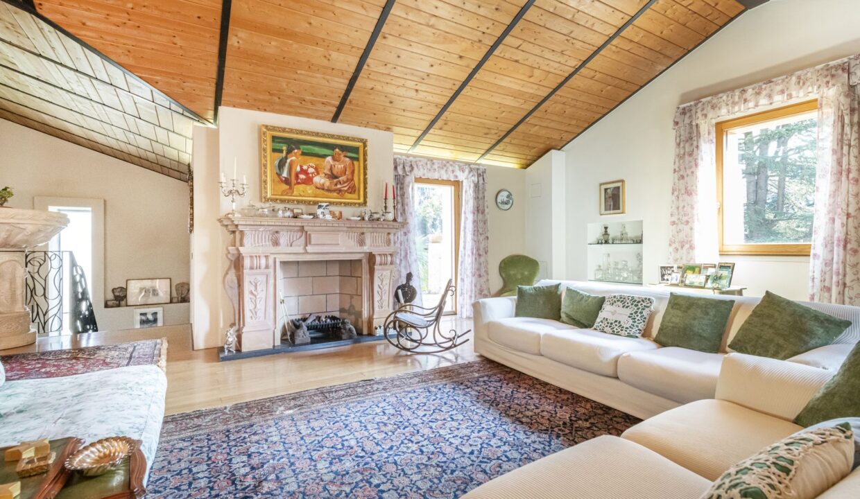 Lago di Como Tremezzo Villa