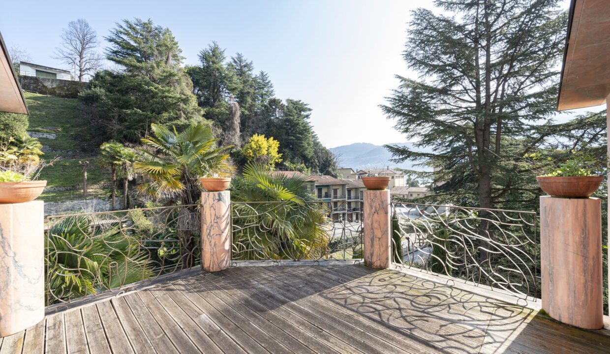 Lago di Como Tremezzo Villa