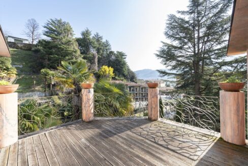 Lago di Como Tremezzo Villa