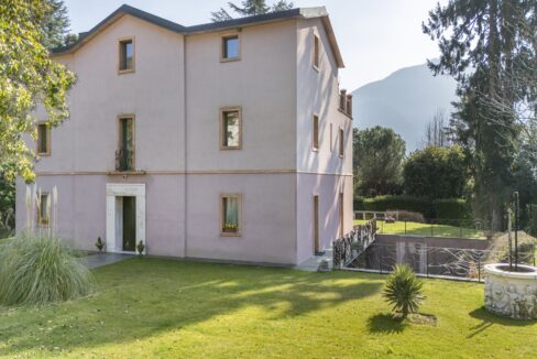 Lago di Como Tremezzo Villa