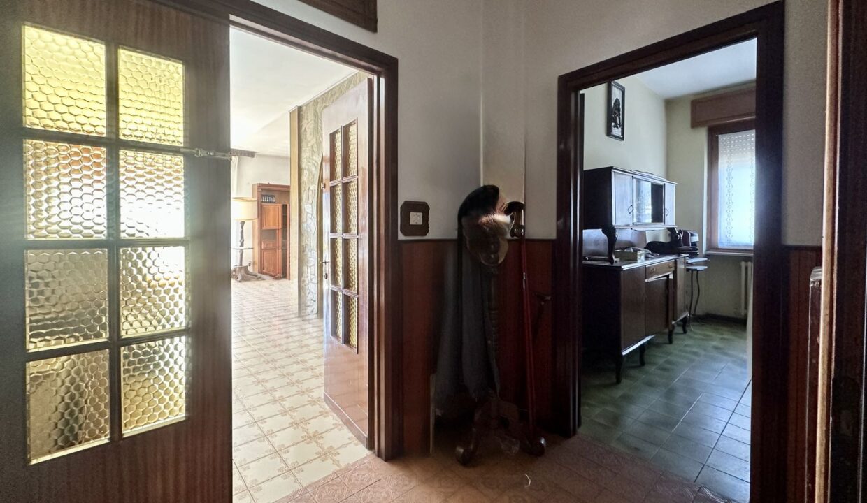Casa Indipendente Dongo