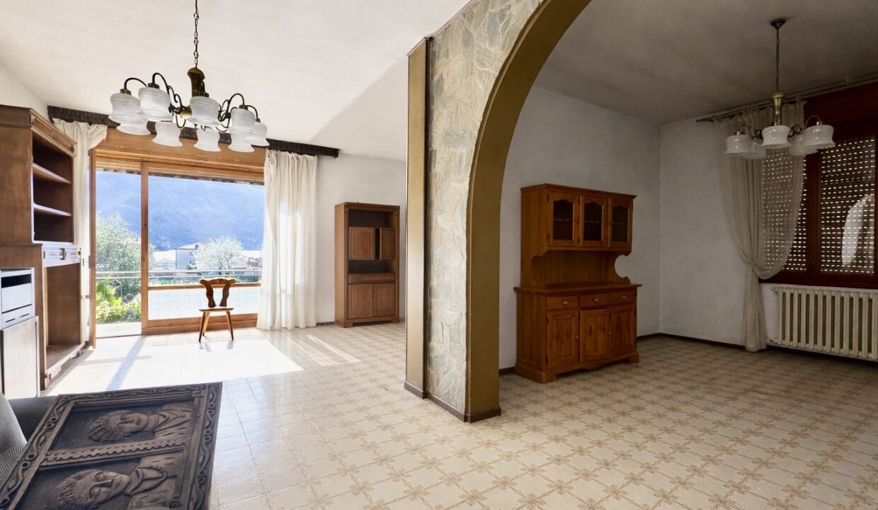 Casa Indipendente Dongo
