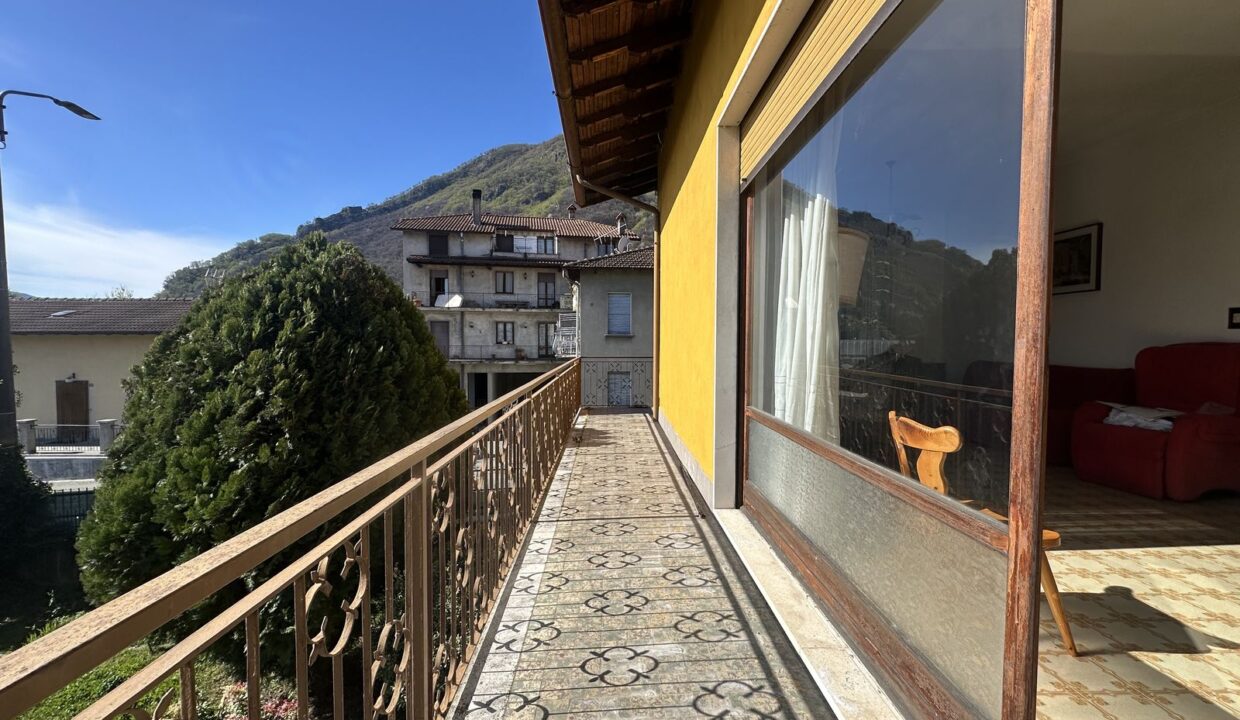 Casa Indipendente Dongo