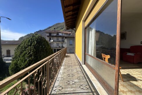Casa Indipendente Dongo