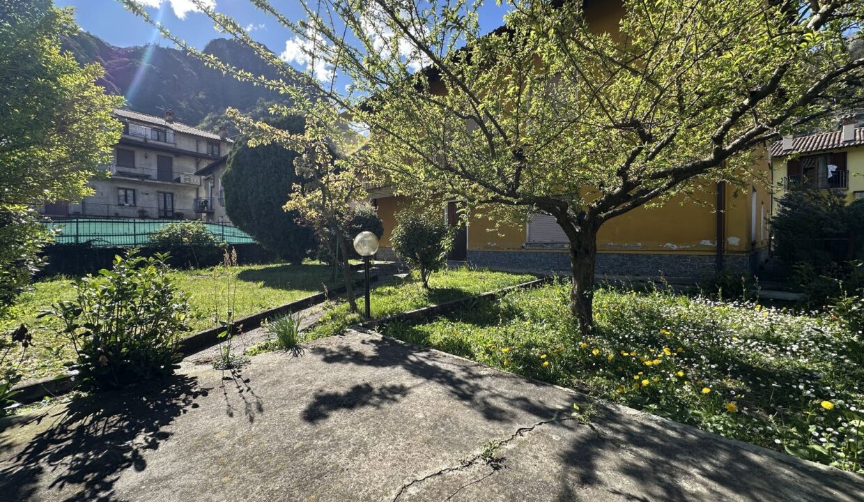 Casa Indipendente Dongo