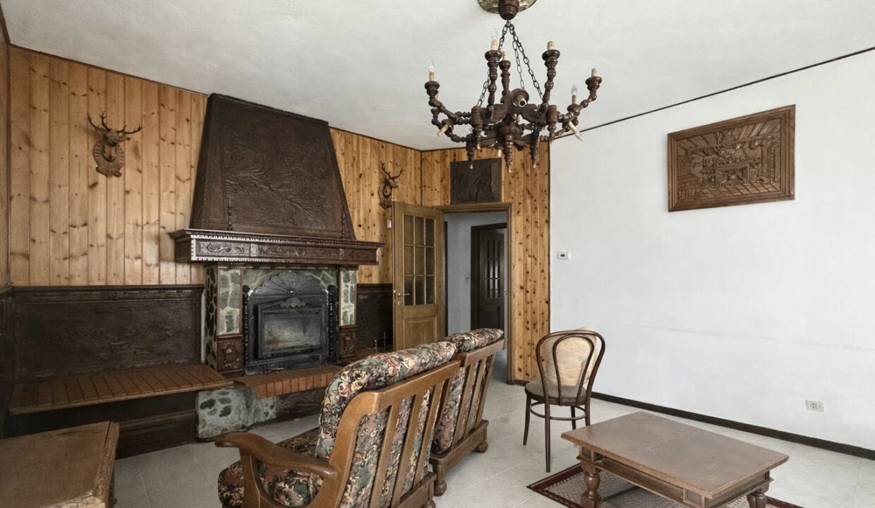 Casa Indipendente Dongo