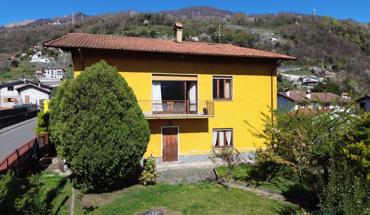 Casa Indipendente Dongo