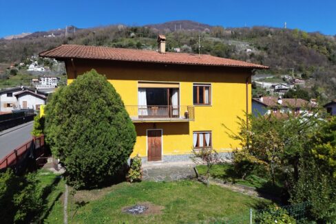 Casa Indipendente Dongo