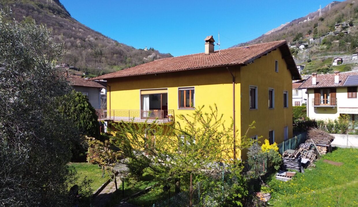 Casa Indipendente Dongo