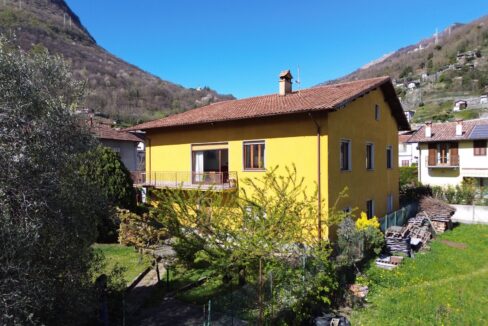 Casa Indipendente Dongo