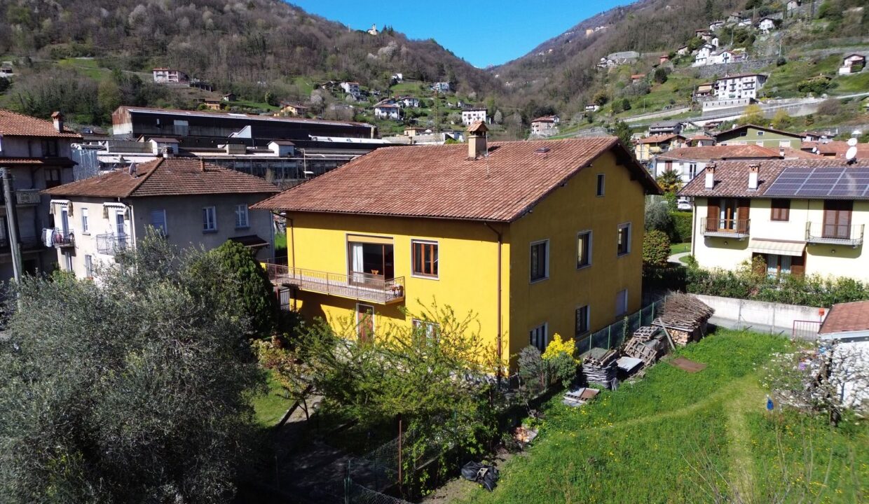 Casa Indipendente Dongo