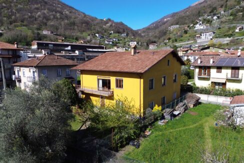 Casa Indipendente Dongo