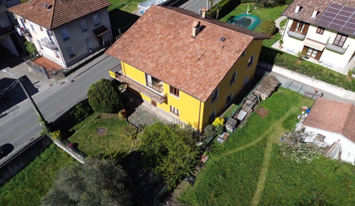 Casa Indipendente Dongo