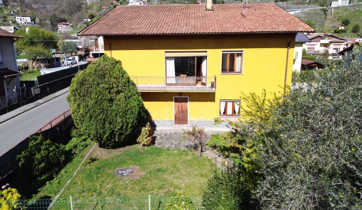 Casa Indipendente Dongo