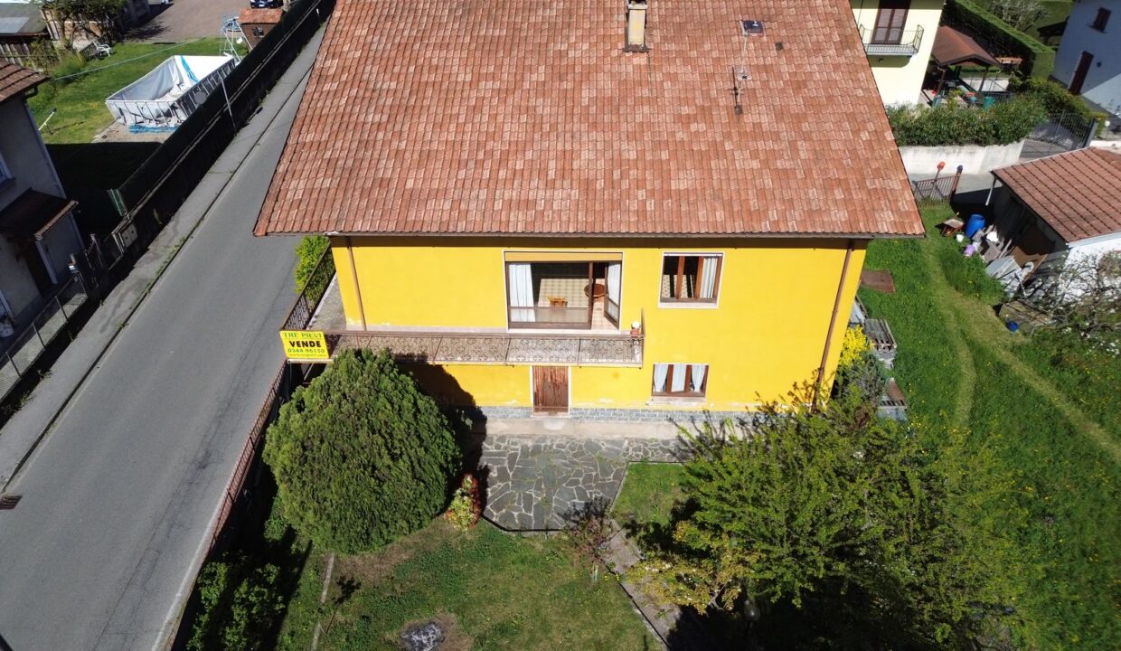 Casa Indipendente Dongo
