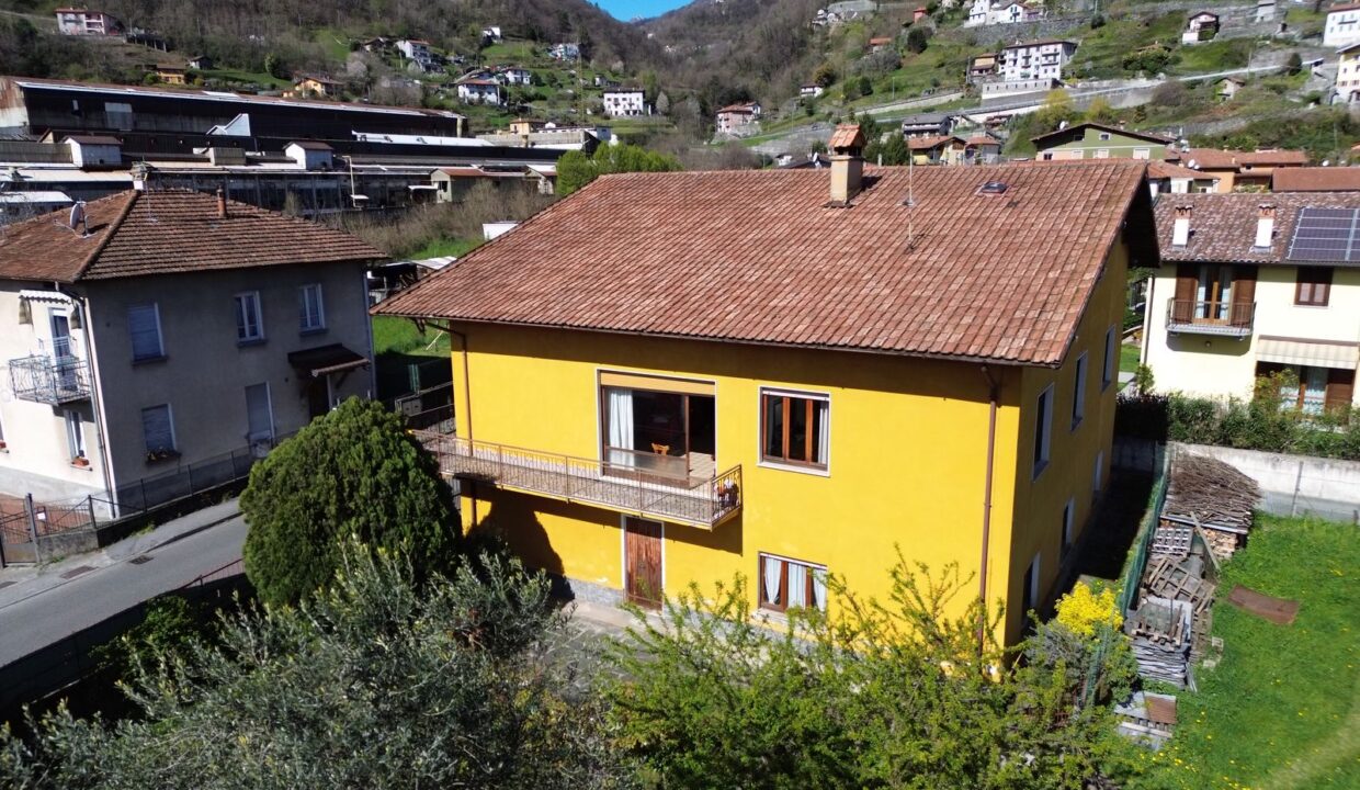 Casa Indipendente Dongo