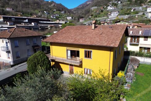 Casa Indipendente Dongo