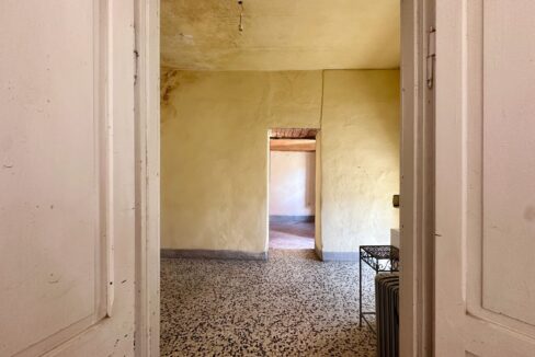 Casa Domaso Collinare con Balconi
