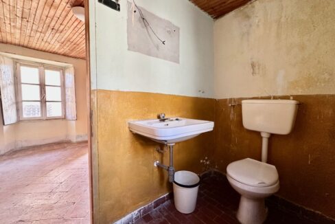 Casa Domaso Collinare con Balconi