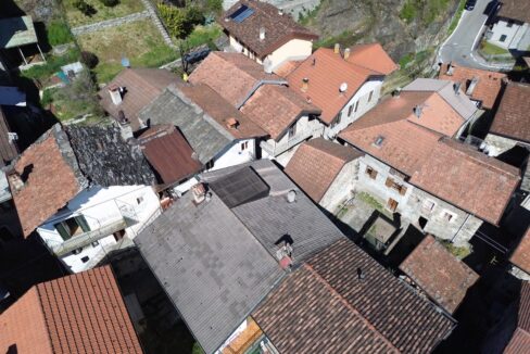 Casa Domaso Collinare con Balconi