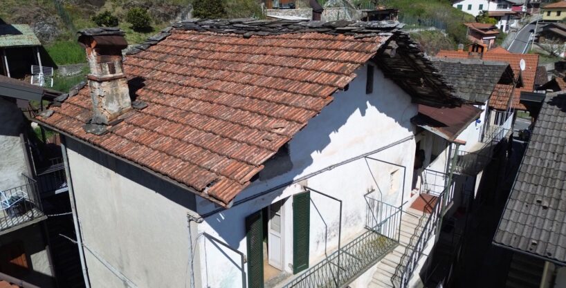 Casa Domaso Collinare con Balconi - INTERNI
