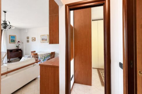 Appartamento Gravedona ed Uniti con Terrazzo e Garage
