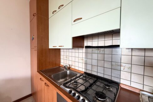 Appartamento Gravedona ed Uniti con Terrazzo e Garage