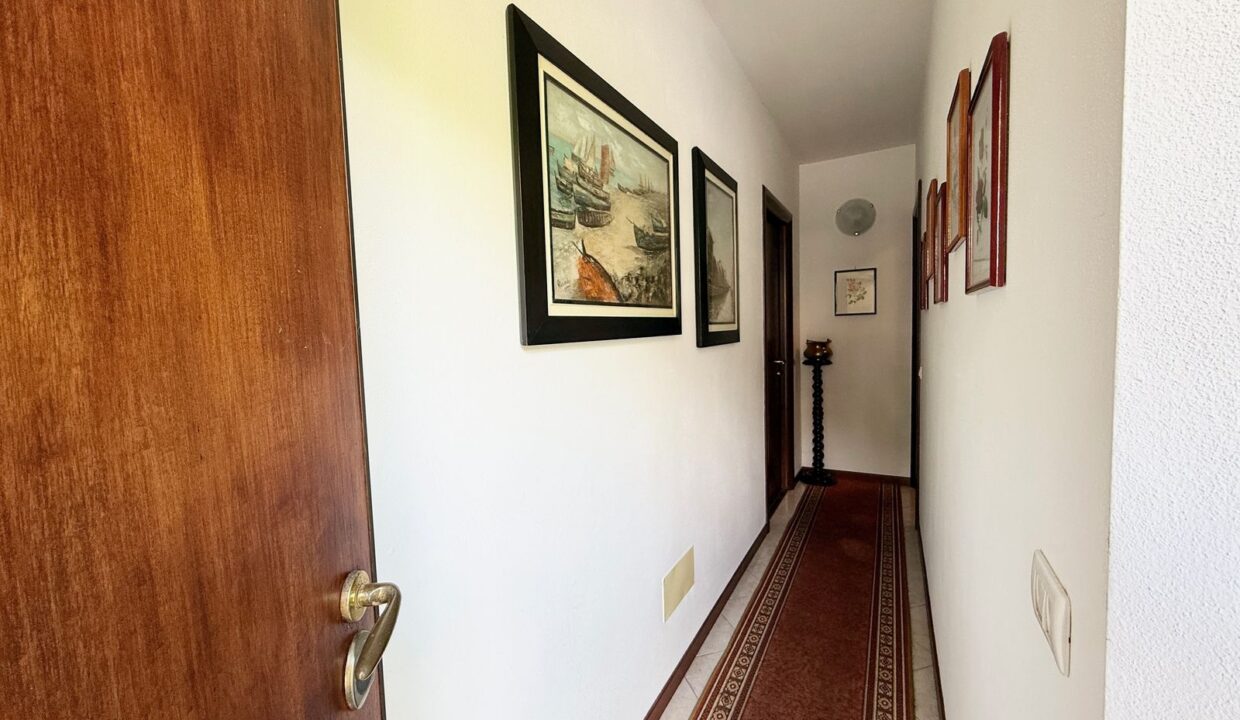 Ingresso Appartamento Gravedona ed Uniti Lago Como Rif. A036 -_rid