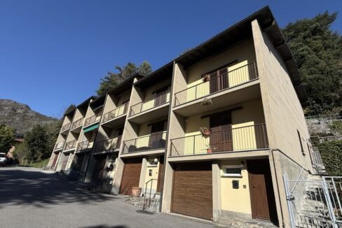 Tremezzo Porzione di Casa