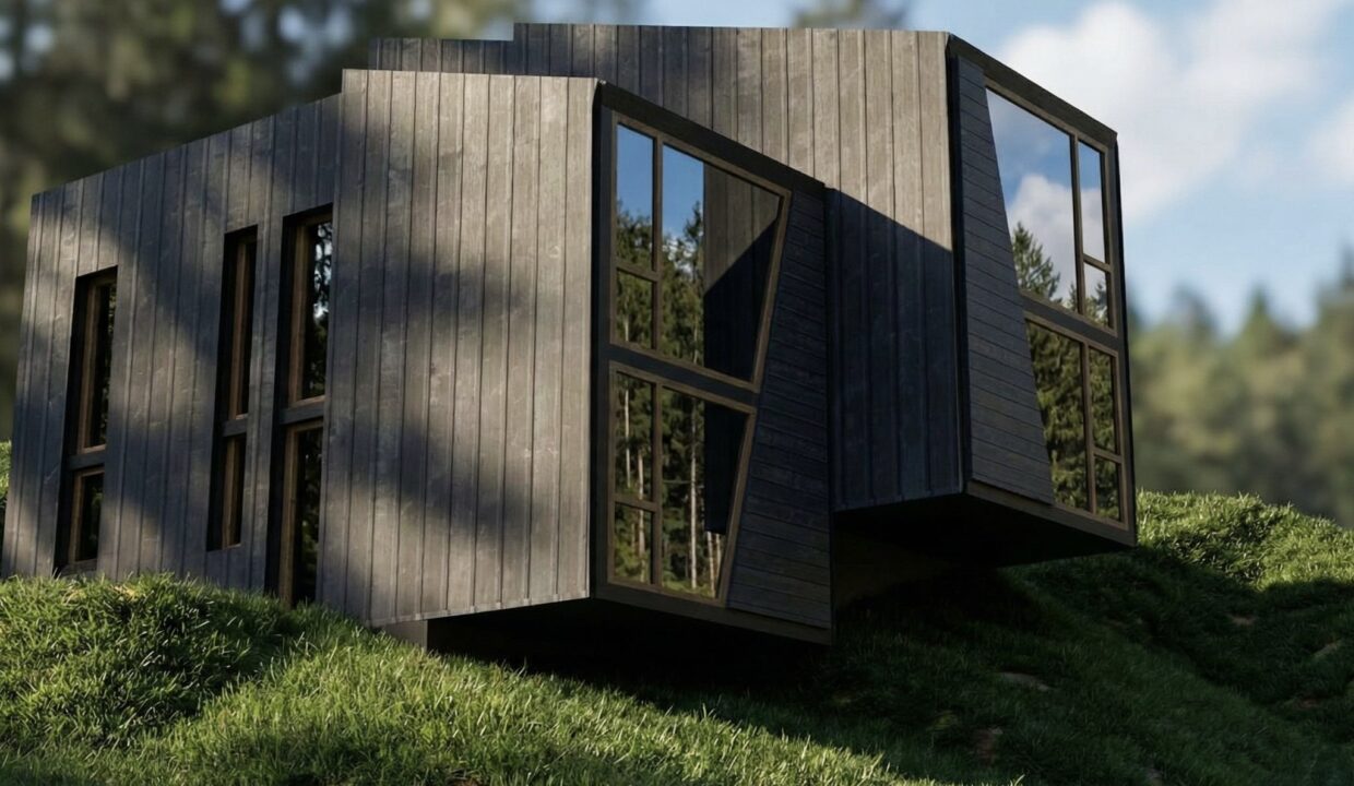 Terreno Edificabile Lago Como Musso Progetto Approvato