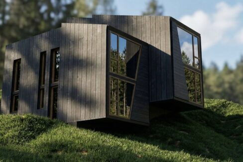 Terreno Edificabile Lago Como Musso Progetto Approvato