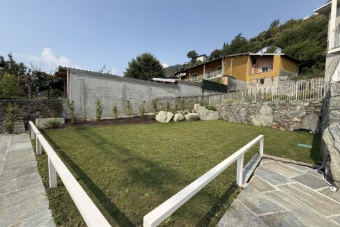 Lago Como Domaso Appartamenti Residence con Piscina