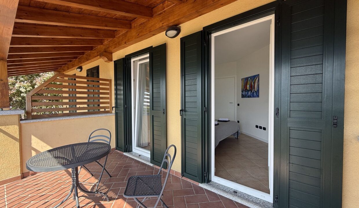 Appartamento Vista Lago Residence con Piscina Domaso