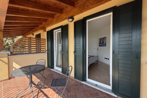 Appartamento Vista Lago Residence con Piscina Domaso