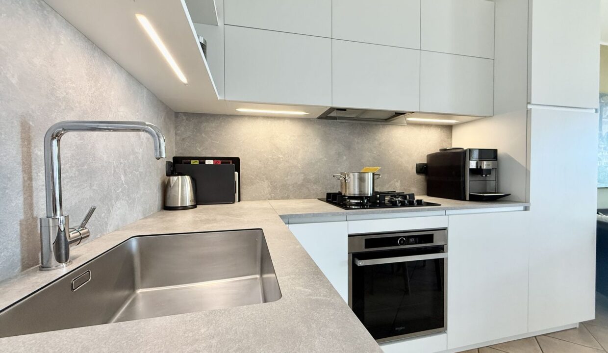 Appartamento Vista Lago Residence con Piscina Domaso
