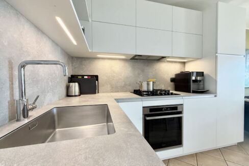 Appartamento Vista Lago Residence con Piscina Domaso