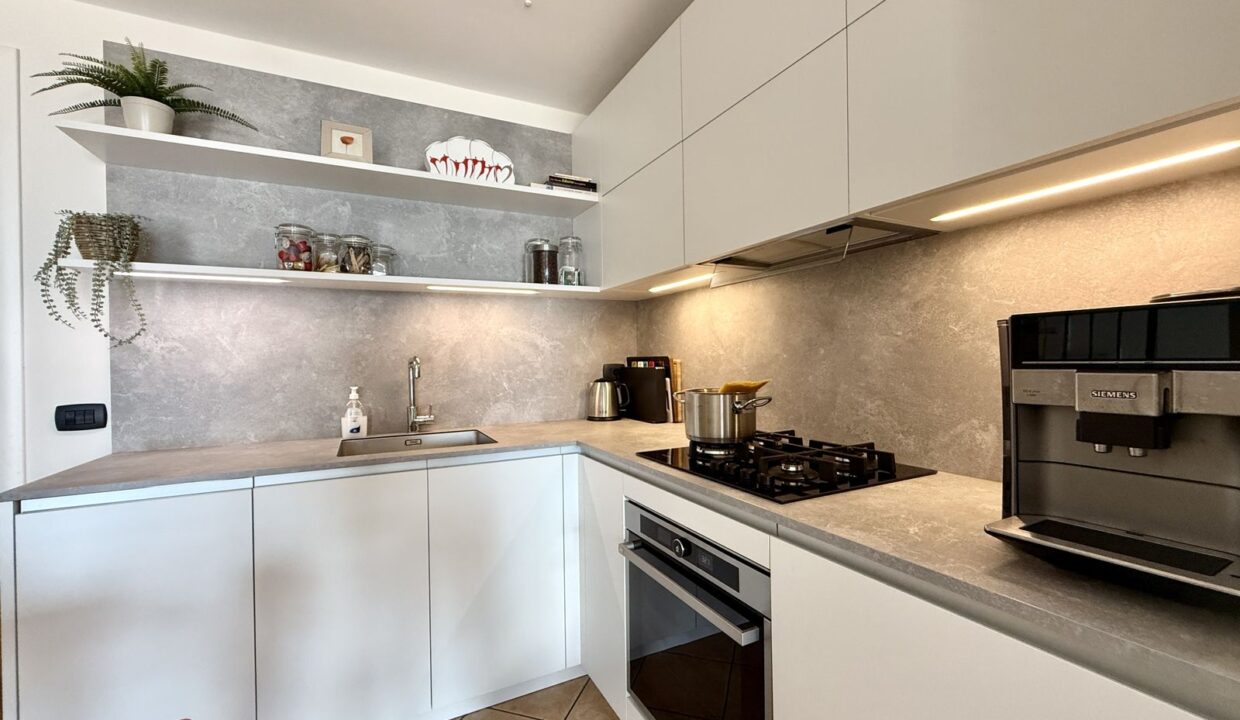 Appartamento Vista Lago Residence con Piscina Domaso