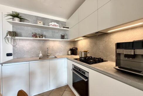 Appartamento Vista Lago Residence con Piscina Domaso