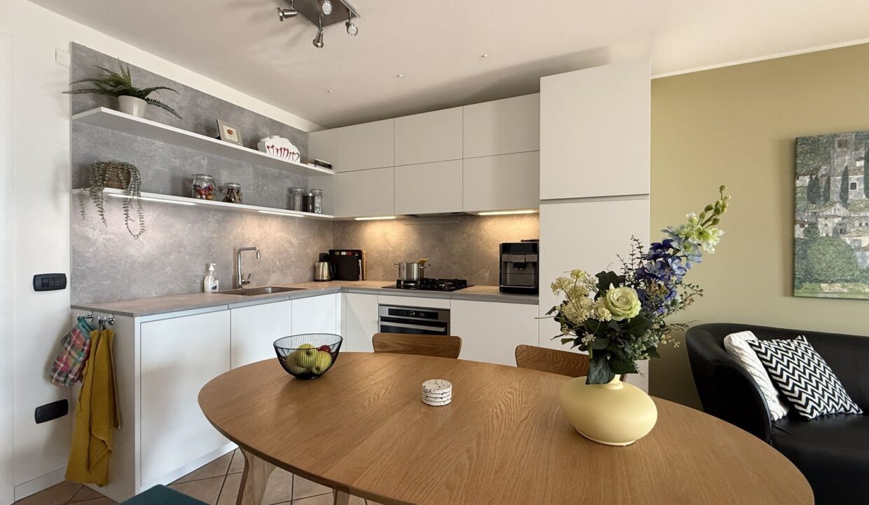 Appartamento Vista Lago Residence con Piscina Domaso