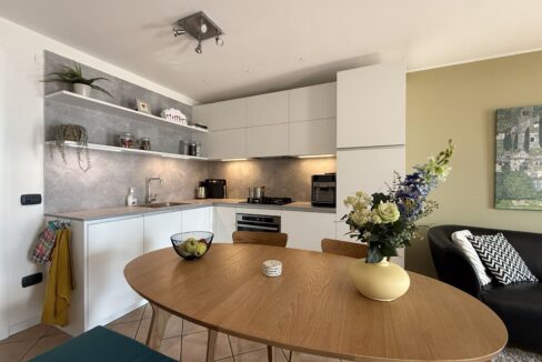 Appartamento Vista Lago Residence con Piscina Domaso