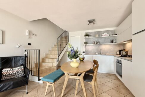 Appartamento Vista Lago Residence con Piscina Domaso