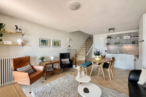 Appartamento Vista Lago Residence con Piscina Domaso